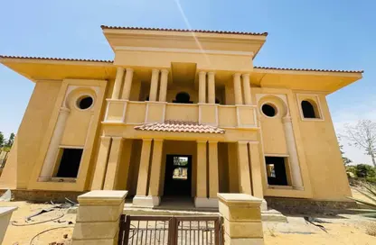Villa - 6 Bedrooms - 6 Bathrooms for sale in Madinaty - Cairo