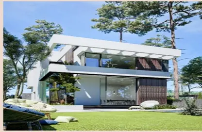 شقة - غرفة نوم - 1 حمام للبيع في ذا كريست - كمبوندات التجمع الخامس - التجمع الخامس - مدينة القاهرة الجديدة - القاهرة