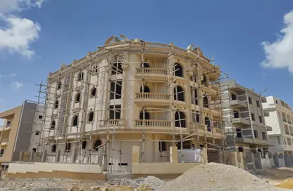 شقة - 2 غرف نوم - 2 حمامات للبيع في عمارات النرجس - النرجس - مدينة القاهرة الجديدة - القاهرة