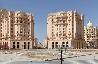 Apartment - 2 Bedrooms - 2 Bathrooms for sale in New Garden City - New Capital Compounds - New Capital City - Cairo