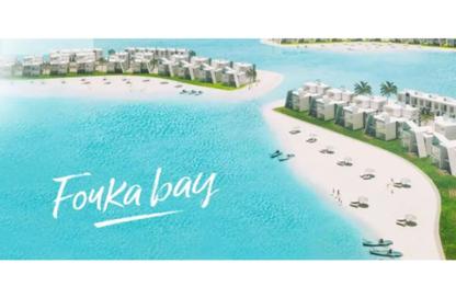 Chalet - 3 Bedrooms - 2 Bathrooms for sale in Fouka Bay - Qesm Marsa Matrouh - North Coast