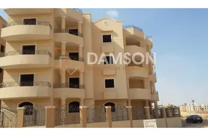 Apartment - 3 Bedrooms - 3 Bathrooms for sale in 3rd Neighborhood - 8th Area - Shorouk City - Cairo
