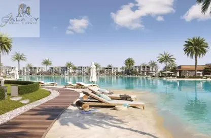 Chalet - 3 Bedrooms - 2 Bathrooms for sale in Silver Sands - Qesm Marsa Matrouh - North Coast