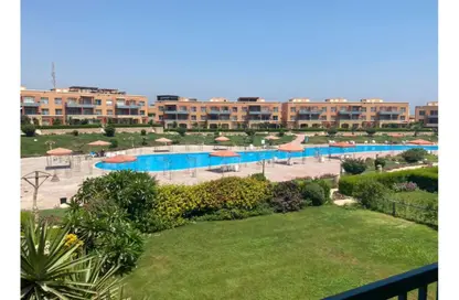 Chalet - 3 Bedrooms - 2 Bathrooms for sale in Blumar - Al Ain Al Sokhna - Suez