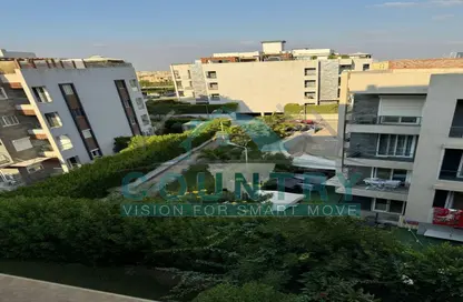 Penthouse - 4 Bedrooms - 2 Bathrooms for sale in Zayed Dunes - 6th District - Sheikh Zayed City - Giza