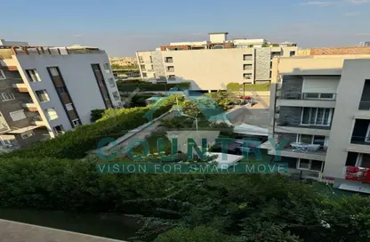Penthouse - 4 Bedrooms - 2 Bathrooms for sale in Zayed Dunes - 6th District - Sheikh Zayed City - Giza