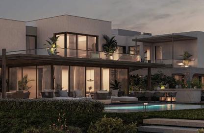 Townhouse - 3 Bedrooms - 4 Bathrooms for sale in The Med - Ras Al Hekma - North Coast