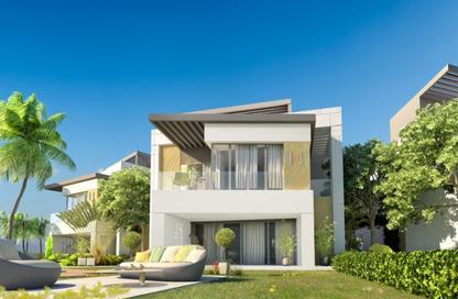 Villa - 3 Bedrooms - 3 Bathrooms for sale in Boho - Al Ain Al Sokhna - Suez