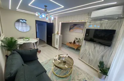 Apartment - 2 Bedrooms - 1 Bathroom for rent in Madinaty - Cairo