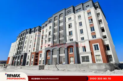 شقة - 4 غرف نوم - 3 حمامات للبيع في اليكس ويست - كمبوندات الاسكندرية - الاسكندرية