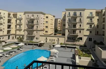 شقة - 3 غرف نوم - 4 حمامات للايجار في ميفيدا - كمبوندات التجمع الخامس - التجمع الخامس - مدينة القاهرة الجديدة - القاهرة