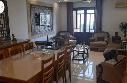 Apartment - 3 Bedrooms - 2 Bathrooms for rent in El Rehab Extension - Al Rehab - New Cairo City - Cairo