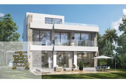 Villa - 4 Bedrooms - 4 Bathrooms for sale in Noor City - Cairo