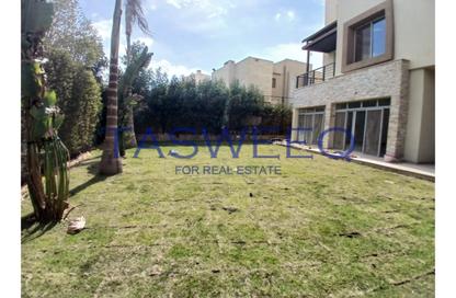 Villa - 5 Bedrooms - 5 Bathrooms for rent in Allegria - Sheikh Zayed Compounds - Sheikh Zayed City - Giza