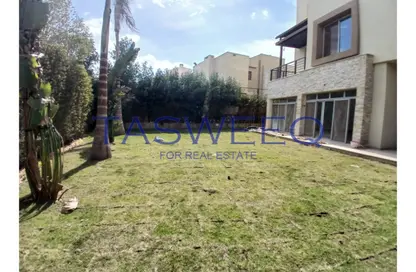 Villa - 5 Bedrooms - 5 Bathrooms for rent in Allegria - Sheikh Zayed Compounds - Sheikh Zayed City - Giza