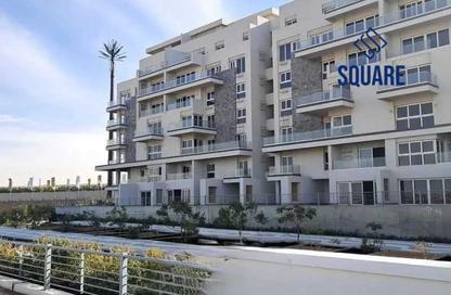 Apartment - 2 Bedrooms - 2 Bathrooms for sale in Mountain View iCity - 5th Settlement Compounds - The 5th Settlement - New Cairo City - Cairo