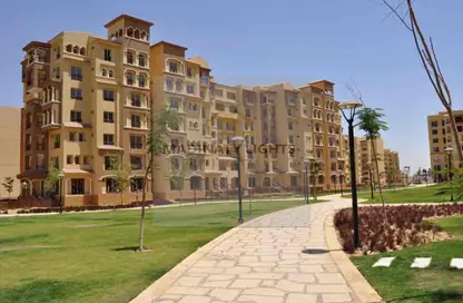Apartment - 4 Bedrooms - 4 Bathrooms for sale in Madinaty - Cairo