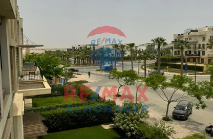 Duplex - 4 Bedrooms - 4 Bathrooms for rent in Westown - Sheikh Zayed Compounds - Sheikh Zayed City - Giza