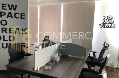 مساحات مكتبية - استوديو - 1 حمام للايجار في ميفيدا - كمبوندات التجمع الخامس - التجمع الخامس - مدينة القاهرة الجديدة - القاهرة