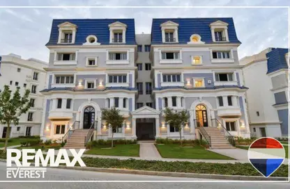 iVilla - 3 Bedrooms - 3 Bathrooms for sale in Mountain View iCity October - 6 October Compounds - 6 October City - Giza