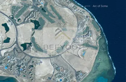 شقة - 3 غرف نوم - 3 حمامات للبيع في ابو سوما ريزورت - سفاجا - الغردقة - محافظة البحر الاحمر