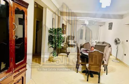 Apartment - 3 Bedrooms - 1 Bathroom for rent in Mostafa Kamel Axis - The 1st Settlement - New Cairo City - Cairo