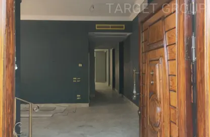 Duplex - 4 Bedrooms - 3 Bathrooms for rent in West Golf - El Katameya Compounds - El Katameya - New Cairo City - Cairo