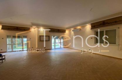 Townhouse - 3 Bedrooms - 4 Bathrooms for rent in Moon Valley - South Investors Area - New Cairo City - Cairo