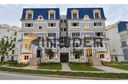 iVilla - 4 Bedrooms - 3 Bathrooms for sale in Mountain View Hyde Park - 5th Settlement Compounds - The 5th Settlement - New Cairo City - Cairo