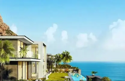 Chalet - 2 Bedrooms - 2 Bathrooms for sale in Cali Coast - Ras Al Hekma - North Coast