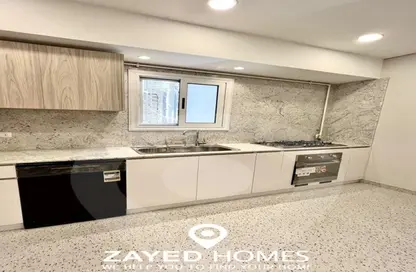 Apartment - 4 Bedrooms - 4 Bathrooms for rent in Westown - Sheikh Zayed Compounds - Sheikh Zayed City - Giza