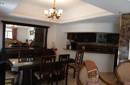 Apartment - 2 Bedrooms - 1 Bathroom for rent in El Narges Buildings - Al Narges - New Cairo City - Cairo