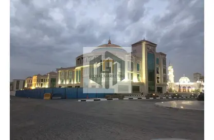 مساحات مكتبية - استوديو - 2 حمامات للايجار في محور محمد نجيب - المستثمرين الشمالية - مدينة القاهرة الجديدة - القاهرة