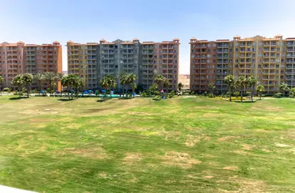 شاليه - 2 غرف نوم - 1 حمام للبيع في جولف بورتو مارينا - العلمين - الساحل الشمالي