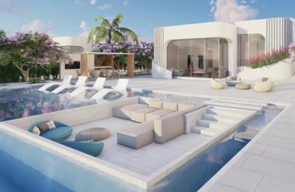 Townhouse - 5 Bedrooms - 6 Bathrooms for sale in Masaya - Sidi Abdel Rahman - North Coast