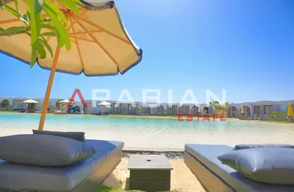 شاليه - 2 غرف نوم - 2 حمامات للبيع في هاسيندا وترز - قسم الضبعة - الساحل الشمالي