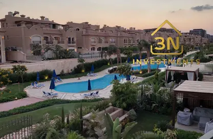 Twin House - 4 Bedrooms - 4 Bathrooms for rent in El Patio Oro - 5th Settlement Compounds - The 5th Settlement - New Cairo City - Cairo