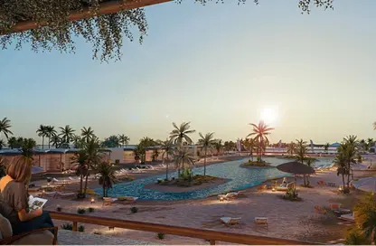 Apartment - 2 Bedrooms - 2 Bathrooms for sale in Hacienda West - Ras Al Hekma - North Coast