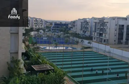 Penthouse - 3 Bedrooms - 4 Bathrooms for sale in Galleria Moon Valley - South Investors Area - New Cairo City - Cairo