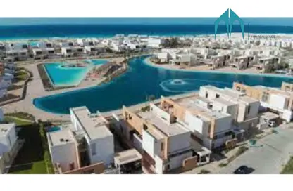 شاليه - 2 غرف نوم - 2 حمامات للبيع في بلايا ريزورت - سيدي عبد الرحمن - الساحل الشمالي