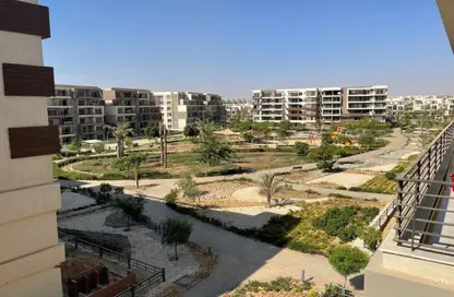 شقة - 3 غرف نوم - 2 حمامات للبيع في بالم هيلز نيو كايرو - كمبوندات التجمع الخامس - التجمع الخامس - مدينة القاهرة الجديدة - القاهرة