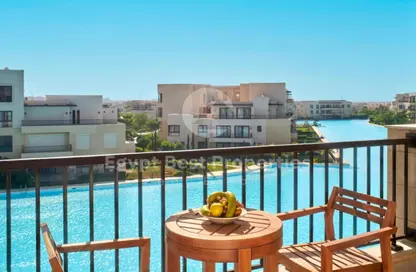 Chalet - 3 Bedrooms - 3 Bathrooms for sale in Marassi - Sidi Abdel Rahman - North Coast