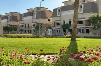 Villa - 4 Bedrooms - 4 Bathrooms for sale in Esse Residence - Sarai - Mostakbal City Compounds - Mostakbal City - Future City - Cairo