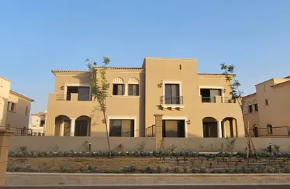 Townhouse - 4 Bedrooms - 4 Bathrooms for sale in City Gate - 5th Settlement Compounds - The 5th Settlement - New Cairo City - Cairo