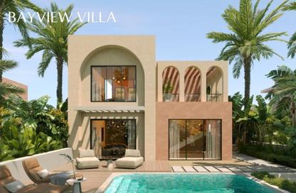 Villa - 4 Bedrooms - 5 Bathrooms for sale in Ogami - Ras Al Hekma - North Coast