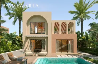 Villa - 4 Bedrooms - 5 Bathrooms for sale in Ogami - Ras Al Hekma - North Coast