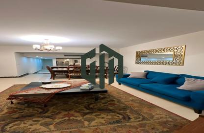 Duplex - 3 Bedrooms - 3 Bathrooms for rent in Porto New Cairo - 5th Settlement Compounds - The 5th Settlement - New Cairo City - Cairo