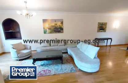 Duplex - 3 Bedrooms - 2 Bathrooms for rent in Street 253 - Degla - Hay El Maadi - Cairo Duplex - 3 Bedrooms - 2 Bathrooms for rent in Street 253 - Degla - Hay El Maadi - Cairo