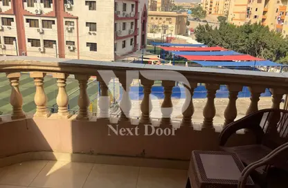 Apartment - 4 Bedrooms - 3 Bathrooms for sale in 77 Mohamed Farid Axis - District 4 - The 5th Settlement - New Cairo City - Cairo