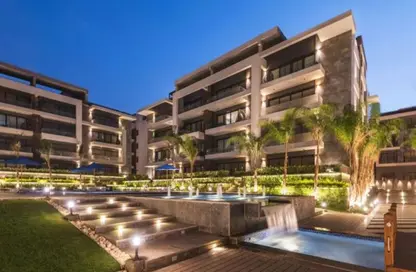 Apartment - 3 Bedrooms - 3 Bathrooms for sale in El Patio Oro - 5th Settlement Compounds - The 5th Settlement - New Cairo City - Cairo